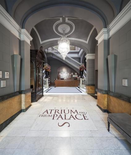 Ofertas en Acta Atrium Palace (Hotel), Barcelona (España)
