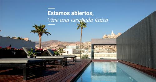 Ofertas en Aire Hotel & Ancient Baths (Hotel), Almería (España)