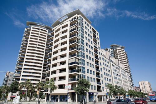 Ofertas en Akira Flats Diagonal Mar Apartments (Apartamento), Barcelona (España)