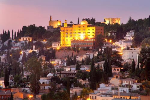 Ofertas en Alhambra Palace (Hotel), Granada (España)