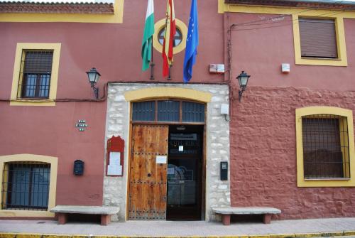 Ofertas en Alojamiento Rural La Fabrica (Casa o chalet), Sabiote (España)
