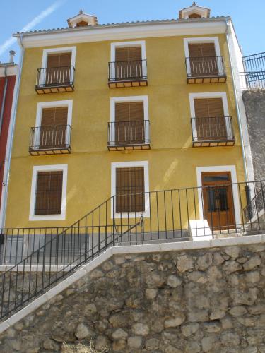 Ofertas en Alojamientos Turísticos Casco Antiguo (Apartamento), Cuenca (España)