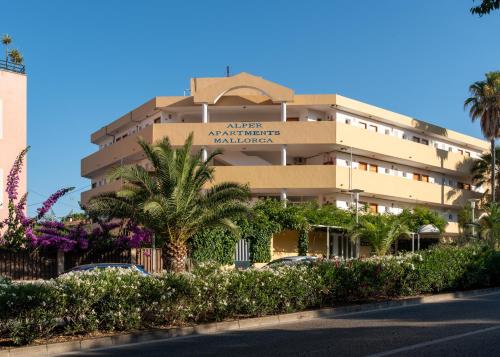 Ofertas en Alper Apartments Mallorca (Apartamento), Palmanova (España)