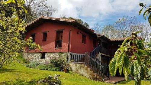 Ofertas en Amaicha Apartamentos Rurales (Apartamento), Camango (España)