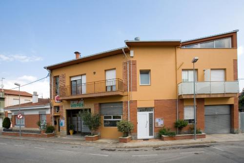 Ofertas en Amolls Restaurant i Habitacions (Hostal o pensión), Olot (España)