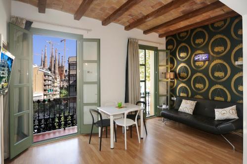 Ofertas en Apart-Suites Hostemplo (Apartamento), Barcelona (España)