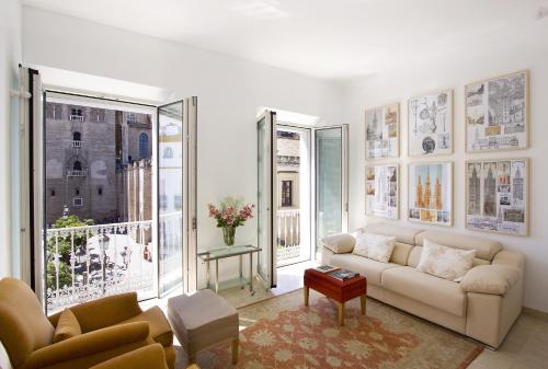 Ofertas en Apartamentos Alemanes Gradas Luxury (Apartamento), Sevilla (España)