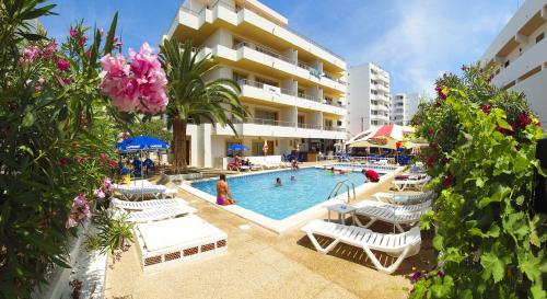 Ofertas en Apartamentos Bon Sol - Los Rosales - AB Group (Apartamento), Playa d'en Bossa (España)