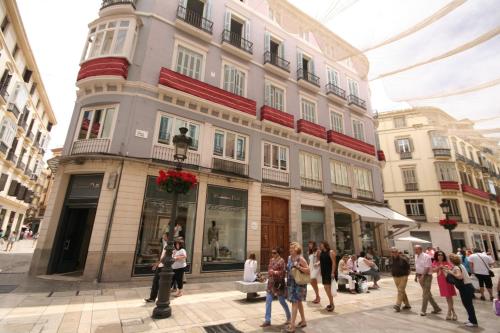 Ofertas en Apartamentos Calle Larios (Apartamento), Málaga (España)