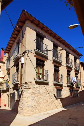 Ofertas en Apartamentos Casa Molinero (Apartamento), Buera (España)