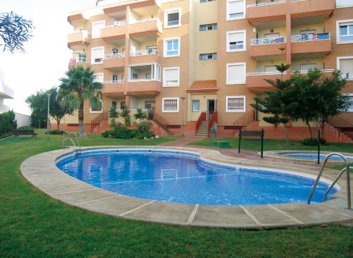 Ofertas en Apartamentos Cibeles (Apartamento), Roquetas de Mar (España)