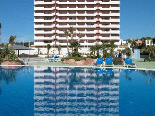 Ofertas en Apartamentos Coral Beach Unitursa (Apartamento), Calpe (España)