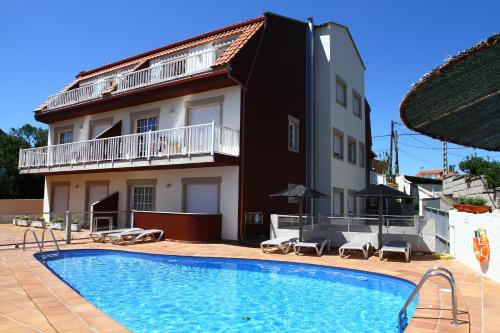 Ofertas en Apartamentos Coral Do Mar I (Apartamento), Portonovo (España)
