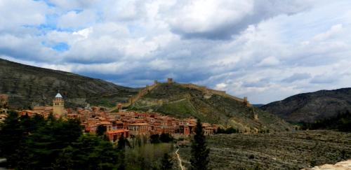Ofertas en Apartamentos El Brezo (Apartamento), Albarracín (España)