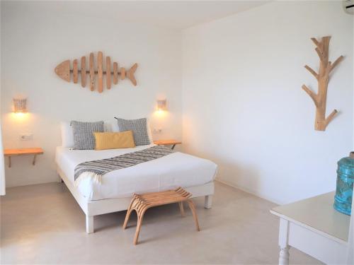 Ofertas en Apartamentos Estel (Apartamento), Playa de Migjorn (España)