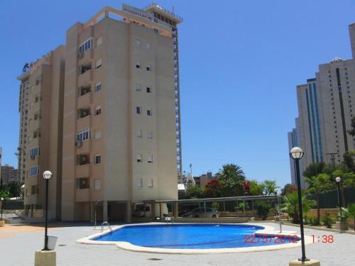 Ofertas en Apartamentos Finestrat I-II (Apartamento), Cala de Finestrat (España)