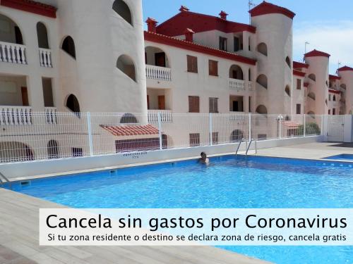 Ofertas en Apartamentos Gardenias 3000 - Admite mascotas (Apartamento), Alcossebre (España)