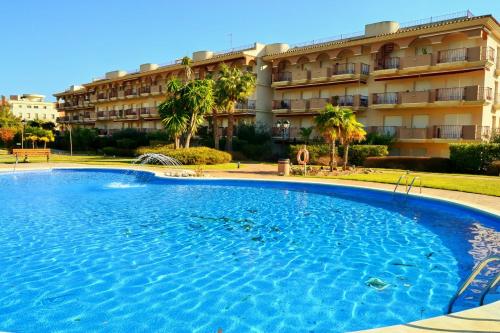 Ofertas en Apartamentos Golden Beach (Apartamento), Sant Carles de la Ràpita (España)