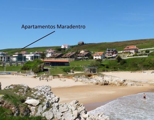 Ofertas en Apartamentos Maradentro (Apartamento), Soto de la Marina (España)
