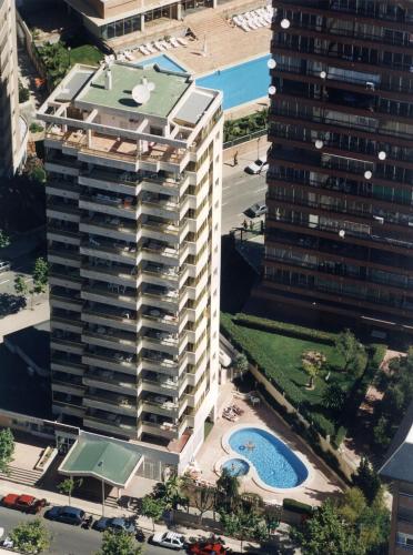Ofertas en Apartamentos Maria Victoria (Apartamento), Benidorm (España)