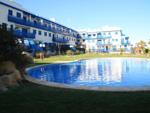 Ofertas en Apartamentos Marineu San Damian Playa Cargador (Apartamento), Alcossebre (España)