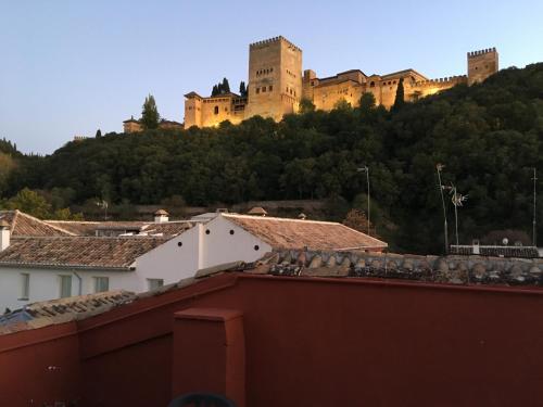 Ofertas en Apartamentos Mirador Alhambra (Apartamento), Granada (España)