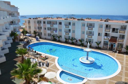 Ofertas en Apartamentos Panoramic (Apartamento), Ibiza (España)