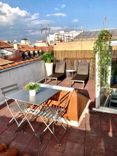 Ofertas en Apartamentos Puerta Del Sol (Apartamento), Madrid (España)