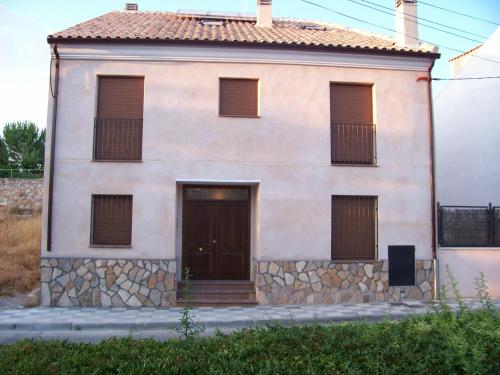 Ofertas en Apartamentos Rurales Romero (Apartamento), Nohales (España)