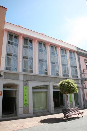 Ofertas en Apartamentos San Sebastián (Apartamento), San Sebastián de la Gomera (España)