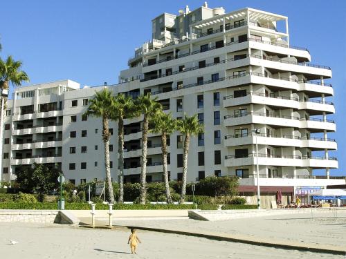 Ofertas en Apartamentos Topacio Unitursa (Apartamento), Calpe (España)