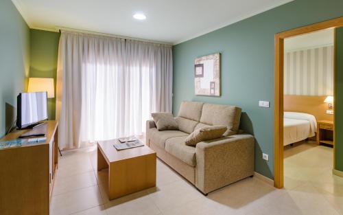 Ofertas en Apartamentos Trisquel (Apartamento), Sanxenxo (España)