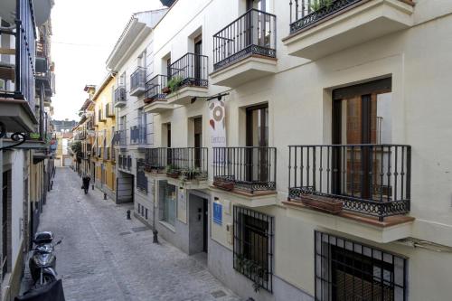 Ofertas en Apartamentos Turísticos Centro (Apartamento), Granada (España)