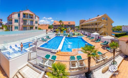 Ofertas en Apartamentos Turísticos Playa Mar I (Apartamento), Montalvo (España)