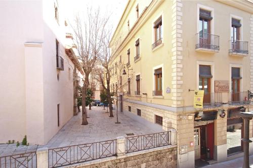 Ofertas en Apartamentos Turísticos San Matías (Apartamento), Granada (España)