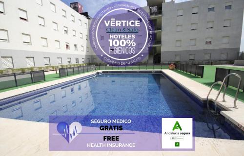 Ofertas en Apartamentos Vértice Sevilla Aljarafe (Apartamento), Bormujos (España)