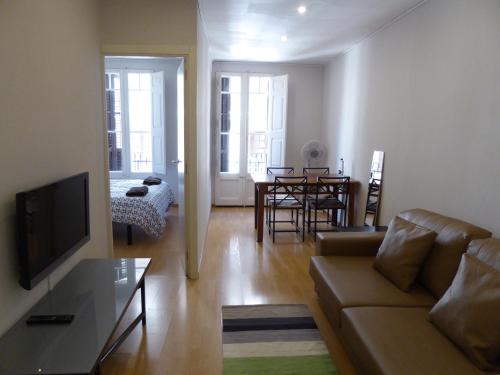 Ofertas en ApartEasy - Gracia Apartments (Apartamento), Barcelona (España)