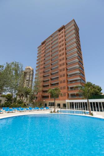 Ofertas en Aparthotel BCL Levante Lux (Apartahotel), Benidorm (España)