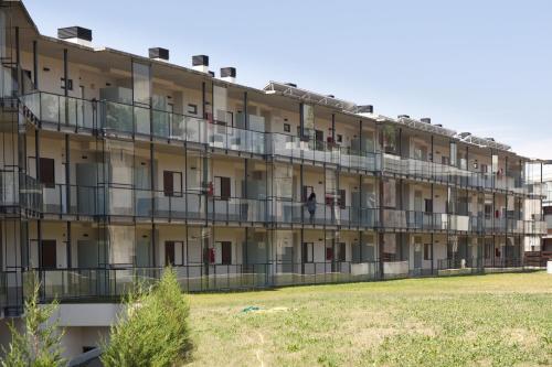 Ofertas en Aparthotel Jardines de Aristi (Apartahotel), Vitoria (España)
