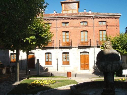 Ofertas en Aparthotel Santa Marina (Apartahotel), Cuéllar (España)