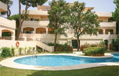 Ofertas en Apartment Avd. de Los Alisos Blq. (Apartamento), Marbella (España)