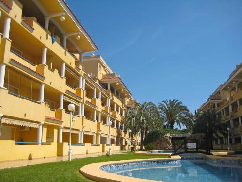 Ofertas en Apartment Cascadas de la Marina-2 (Apartamento), Denia (España)