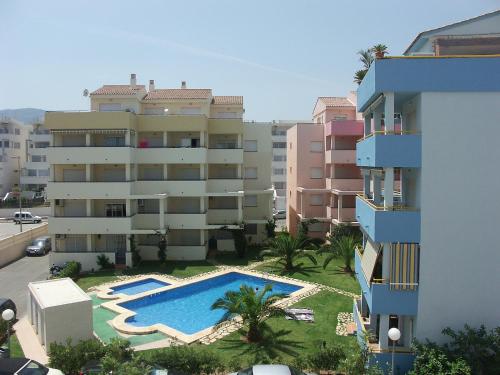 Ofertas en Apartment Castillo Playa (Apartamento), Denia (España)