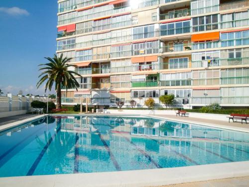 Ofertas en Apartment Edificio Comodoro (Apartamento), Benimagrell (España)