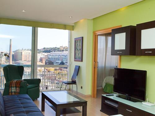 Ofertas en Apartment Sants-Montjuic Rambla Badal (Apartamento), Barcelona (España)