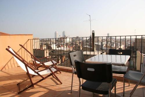 Ofertas en Apartments HHB (Apartamento), Barcelona (España)