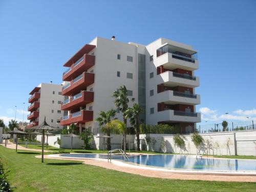 Ofertas en Arenales Playa Mar Holidays (Apartamento), Arenales del Sol (España)