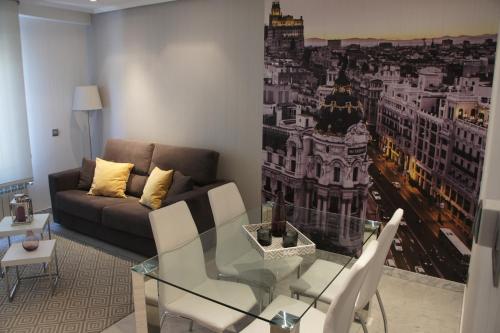 Ofertas en Arizonica Suites (Apartamento), Madrid (España)