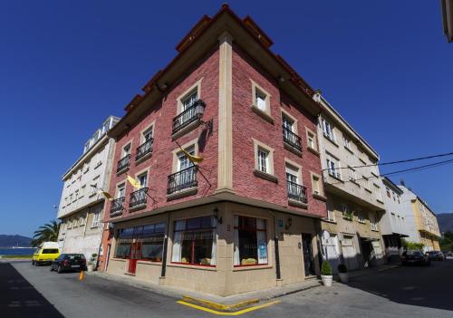 Ofertas en As Areas I (Hotel), Viveiro (España)