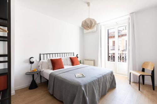 Ofertas en Aspasios Calle Mayor Apartments (Apartamento), Madrid (España)